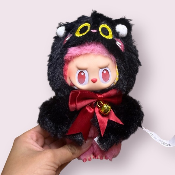 🐈‍⬛ Labubu Black Cat Costume (Costume Only) - Picture 2 of 10